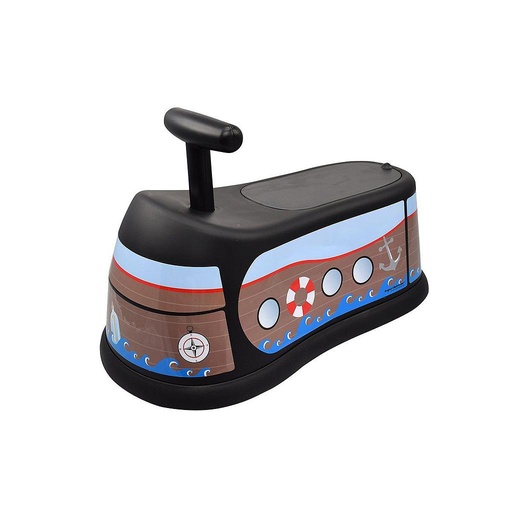 [101013-08] Kübelrutscher Schiff