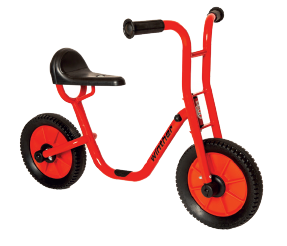 [112184] BikeRunner mit niedrigem Einstieg°*