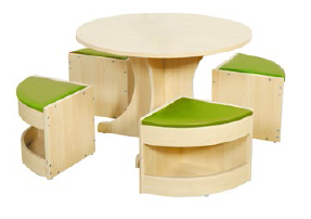 [110091] Sitzgruppe für 4*#´***°