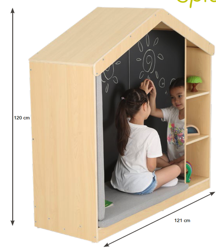 [106095] Chill out House mit Spiegelwand°°*°´#°*