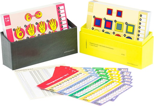 [L7250] Frühförderung I 