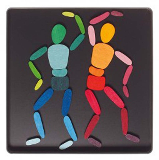 [R91163] Magnetspiel Inmotion / aus dem Sortiment genommen