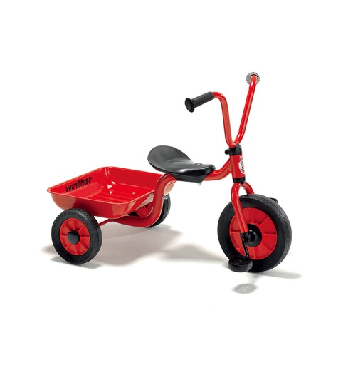 [112157] Winther- Mini Krippendreirad mit Wanne°*