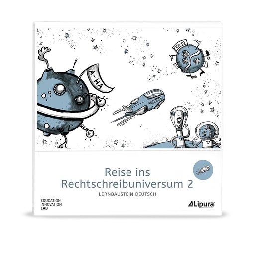 [7211/2] Reise ins Rechtschreibuniversum 2