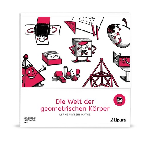 [7412] Die Welt der geometrischen Körper 