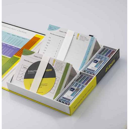 [L1661SBK] English Topics Part I - Kompakt ink. Audio CD