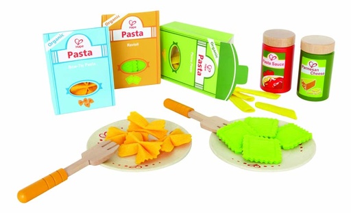 [E3125] Pasta Set / Auslaufartikel