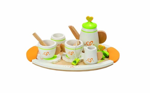 [E3124] Teeservice / Aus dem Sortiment genommen LF