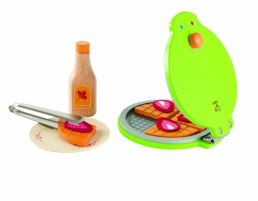 [E3149/3138] Waffeleisen / Aus dem Sortiment genommen LF