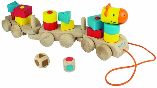 [18007] Shapy Train / bei 0 Stück bitte melden / Aus dem Sortiment genommen