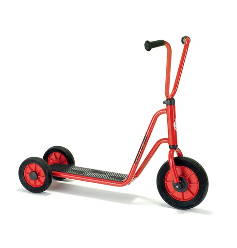 [112168] Mini Roller mit 2 Hinterrädern°*