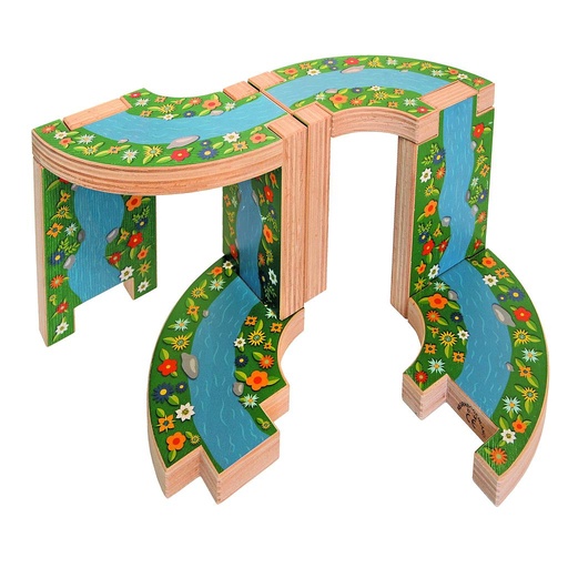 [103175] Ein Tag am Fluss