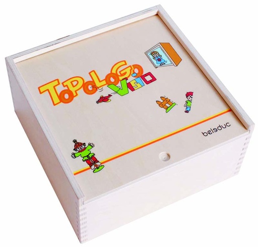 [21006] ToPoLoGo "Visio" / aus dem Sortiment genommen / bei 2 Stück bitte melden